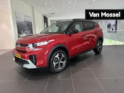 Citroën C3 Aircross - 1.2 Hybrid 145pk Max Hoge instap l zeer zuinig l Apple CarPl