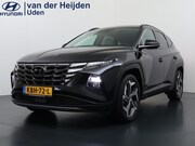 Hyundai Tucson - 1.6 T-GDI HEV Premium Sky Full Options | Beige Leder Interie