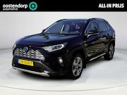 Toyota RAV4 - 2.5 Hybrid AWD Executive