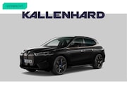 BMW iX - xDrive50 - Pano - Bowers & Wilkins - Driving Ass Prof - Trek