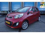 Kia Picanto - 1.2 CVVT Comfort Pack