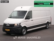 MAN TGE - 3.140 L4H3 Airco Cruise Camera Parkeersensoren Euro6 L3H2 Ai