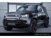 Land Rover Defender - 110 4.4 P635 OCTA BLACK | Towing Pack | Chopped Carbon Inter