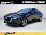 Mazda 3 - 2.0 e-SkyActiv-G M Hybrid 150 Exclusive-line | Uit voorraad