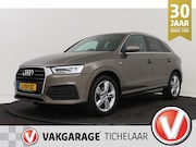 Audi Q3 - 1.4 TFSI Sport Pro Line S-Line | Uitklap Trekhaak | Navigati