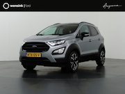 Ford EcoSport - 1.0 EcoBoost Active | Camera | Lederen Bekleding | BLIS | Cl
