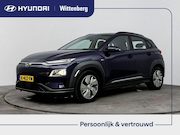 Hyundai Kona - EV Comfort 64 kWh | Warmtepomp | Navigatie & Carplay | Camer