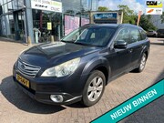 Subaru Outback - 2.5i 167pk Automaat 4WD Clima Leder Schuifdak Trekhaak 1800k