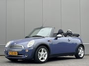 MINI Cabrio - 1.6 Cooper Chili - cruise -nap - 1e eigenaar