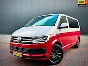 Volkswagen Transporter - Multivan 2.0 TDI L1H1 Highline * Clima * Led * Navi * Trekha
