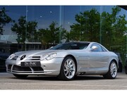 Mercedes-Benz SLR - 5.4 V8 McLaren