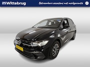 Volkswagen Polo - 1.0 TSI Life Edition / 13.500 KM/ FABRIEKSGARANTIE T/M 10-20