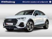 Audi Q3 Sportback - 45 TFSI e 245PK S Edition | Panoramadak | 19 Inch | Achterui