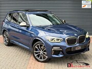 BMW X3 - M40i xDrive High Executive Panoramadak | Memory | Keyless |