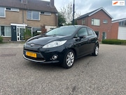 Ford Fiesta - 1.6 TDCi ECOnetic Lease Titanium 2012 Navi | Park Camera