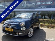 Fiat 500 - 1.0 Hybrid Lounge Panoramadak - Airco - Bluetooth - Cruise c
