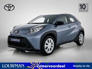 Toyota Aygo X - 1.0 VVT-i MT Play - Louwman Zin in Zomervoordeel auto
