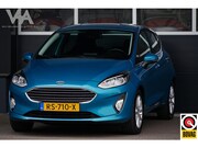 Ford Fiesta - 1.0 EcoBoost Titanium, NL, CarPlay, clima, cruise, LED