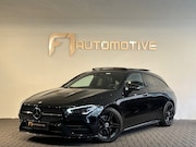 Mercedes-Benz CLA-Klasse - Shooting Brake 220 AMG Pano|Key|Burmester