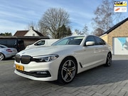 BMW 5-serie - 520d High Executive Automaat parelmoer apple carplay stoelve