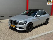 Mercedes-Benz C-klasse - 200 | automaat | panorama
