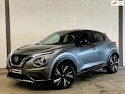 Nissan Juke - 1.0 DIG-T N-Design Tekna AUT|Leder|Bose|Camera|Carplay|Deale