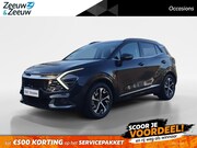 Kia Sportage - 1.6 T-GDi Hybrid DynamicPlusLine | Stoel en stuurverwarming