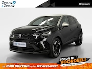 Renault Captur - 1.0 TCe 90 techno NAVI AIRCO CAMERA ADAPATIEVE CRUISE CONTRO