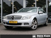 Mercedes-Benz C-klasse - 180 CGI BlueEFFICIENCY Business Class Avantgarde