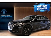 Audi e-tron - 55 quattro Advanced edition 95 kWh