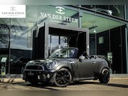 MINI Cabrio - 1.6 Cooper S Chili Leder | H&K