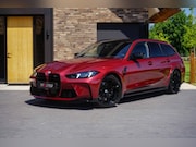 BMW M3 - Touring xDrive M Competition Facelift 530PK