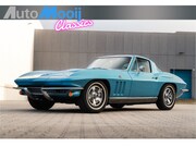 Chevrolet Corvette - C2 427 Big Block 7.0 Liter / 390 HP / Turbo-Jet / 4-Speed Ma