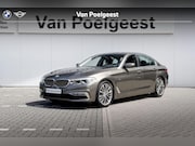 BMW 5-serie - Sedan 540i High Executive Luxery Line | Comfortstoelen