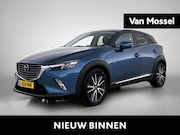 Mazda CX-3 - 2.0 SkyActiv-G 120 GT-M