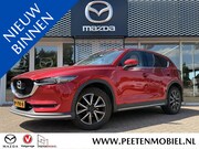 Mazda CX-5 - 2.0 SkyActiv-G 165 GT-Luxury Mazda CX-5 2.0 SAG 165 GT-Luxur