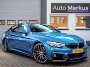BMW 4-serie Gran Coupe - 430i M-Sport|ACC|H/K|HUD|Memory|Keyless|Adaptive LED|Adaptie