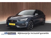 CUPRA Leon Sportstourer - 1.4 245pk e-Hybrid VZ Business Camera Keyless DCC Navigatie