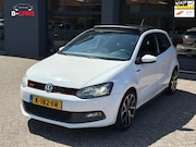 Volkswagen Polo - 1.4 TSI GTI Led|Pano|Dsg|StoelVw|Climatronic|Nap