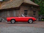 Alfa Romeo Spider - 2.0 Veloce