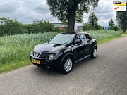 Nissan Juke - 1.6 Acenta Navi Clima Cruise Achteruitrij Camera