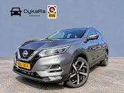 Nissan Qashqai - 1.3 DIG-T Tekna Automaat DCT-7 Pano, Leder, Memory