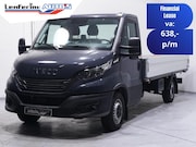 Iveco Daily - 35S18 180 pk Aut. Pick Up / Open Laadbak Luchtvering, Navi,