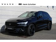 Volvo XC60 - 2.0 T8 Plug-in hybrid AWD Ultra Black Edition | Luchtvering 