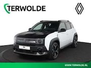 Renault 4 - Techno | Achteruitrijcamera | Elektronisch geregel