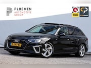 Audi A4 - Avant 40 TFSI S-Line - 204 pk **Pano / Trekhaak / Navi / Car