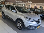 Renault Kadjar - 1.2 TCe Limited Airco, Cruise Control, Trekhaak, Stuurbekrac