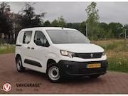 Peugeot Partner - 1.5 BlueHDI Premium | Apple Carplay | Cruise Control | Parke