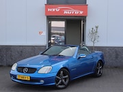 Mercedes-Benz SLK-klasse - 230 K airco LEER automaat *apk 02-2027