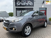 Hyundai ix35 - 2.0i Business Edition -AUTOMAAT-CLIMA-CRUISE-OPEN DAK-TREKHA